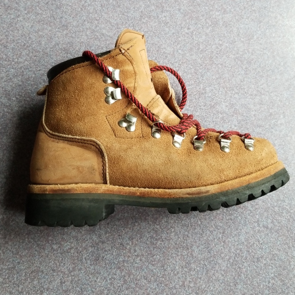 Women's Vintage Dexter hiking boots